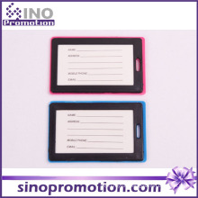 Promotion Custom Design Wholesale Luggage Tag